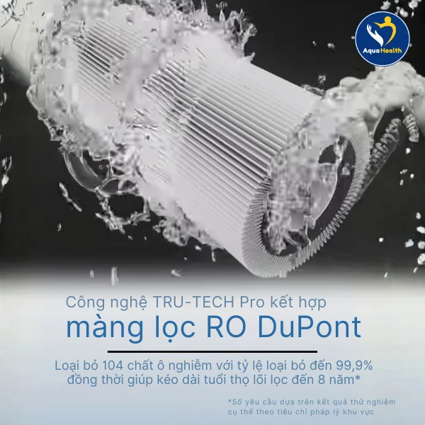 Duy Trì Hiệu Suất Tối Ưu Của Công Nghệ TRUE-TECH