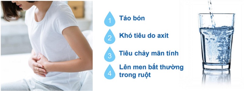 Thiết bị lọc nước kiềm Panasonic TK-HB50 giữ dạ dày luôn khỏe mạnh