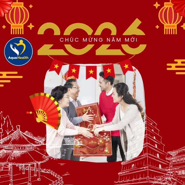 Gửi gắm lời chúc "Sung túc, Đủ đầy" cho cha mẹ một cái Tết ấm áp