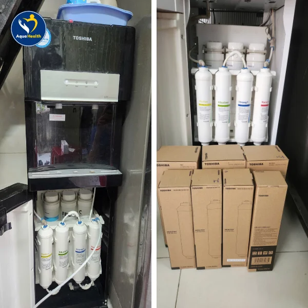 Lõi lọc Toshiba F-1686-C