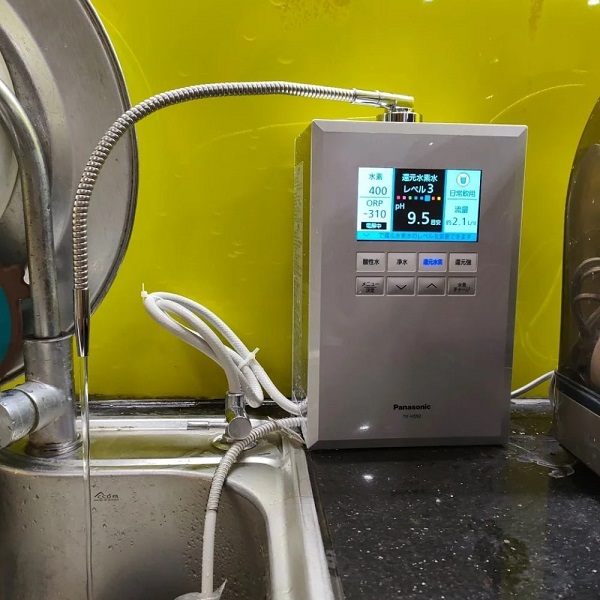 Hình thực tế máy điện giải Panasonic TK-HS92-S