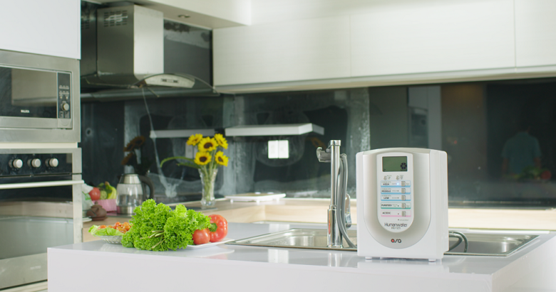 Máy điện giải OSG Human Water HU-121