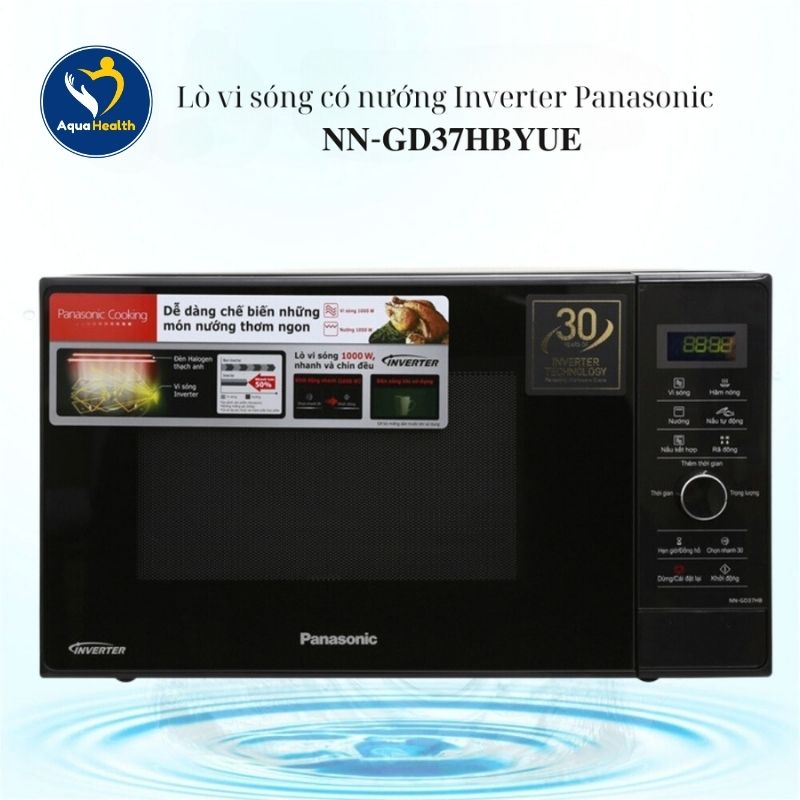 Lò vi sóng Panasonic NN-GD37HBYUE