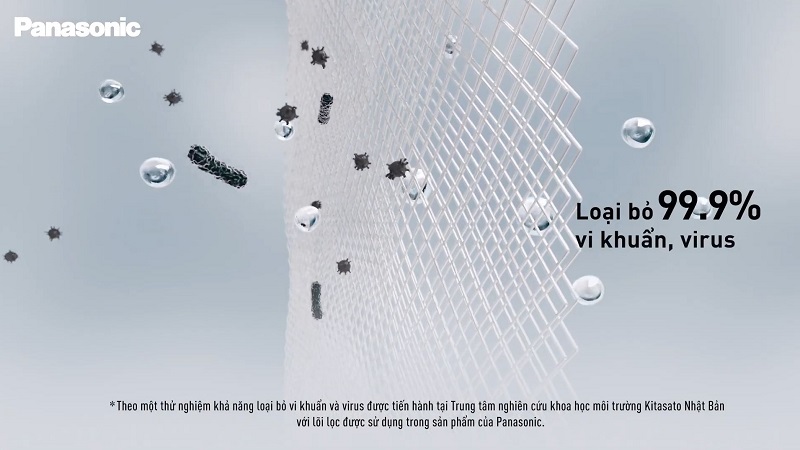 Ưu điểm màng lọc RO Panasonic