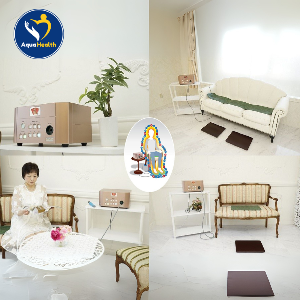 Công dụng của máy xung điện GH-14000 cho sức khỏe người sử dụng