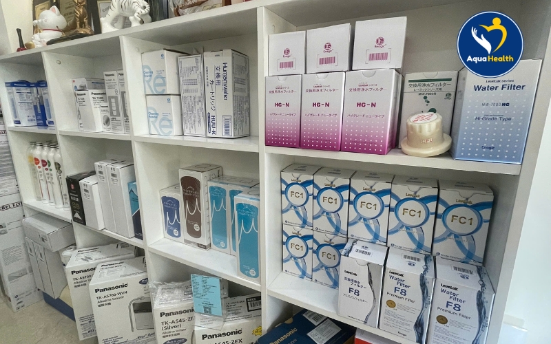 Lõi lọc Ro_UF chính hãng, giá tốt, miễn phí giao hàng toàn quốc tại CWS