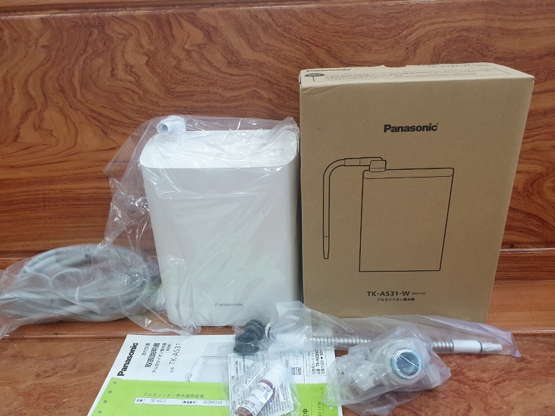 Máy điện giải Panasonic Panasonic TK-AS31-W