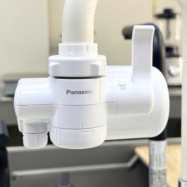 Hình ảnh lắp đặt thực tế Panasonic TK-CJ300