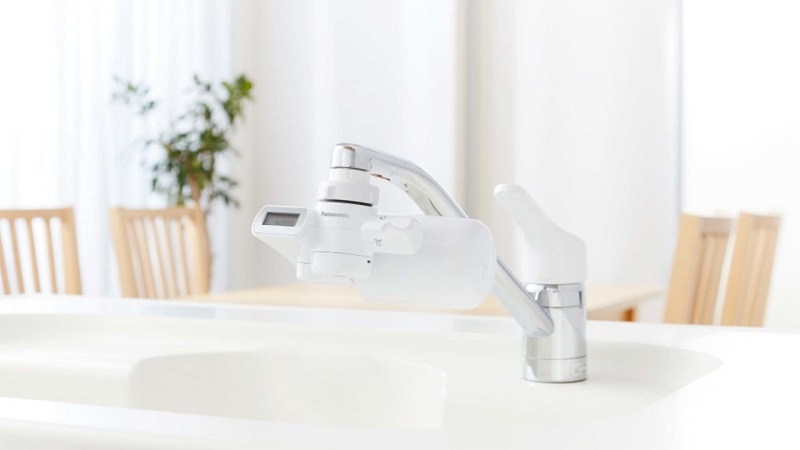 Máy lọc nước tại vòi Panasonic TK-CJ600