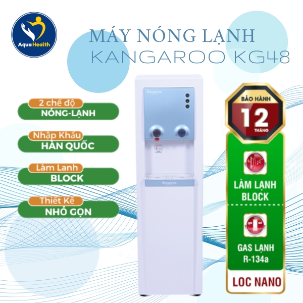 Máy nóng lạnh Kangaroo KG48