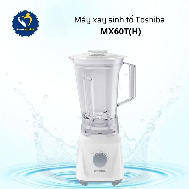 Máy xay sinh tố Toshiba MX60T(H)