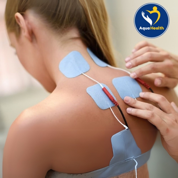 Máy xung điện trị liệu là gì