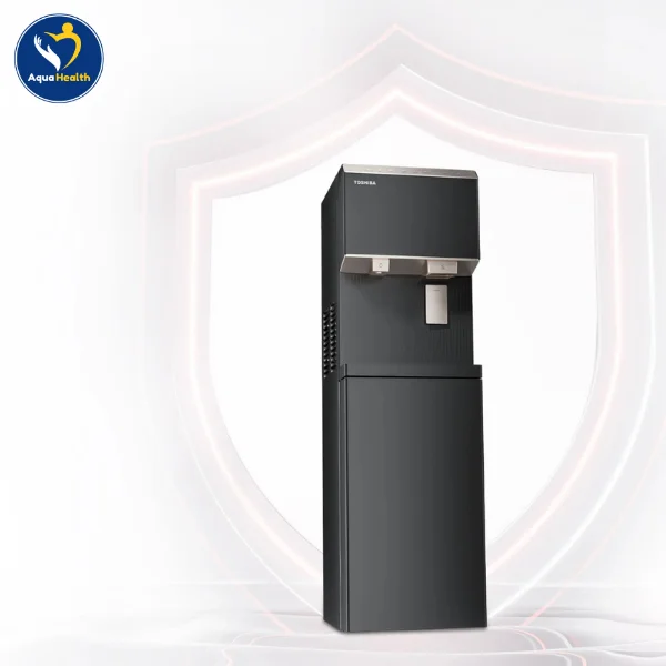 Máy Làm Nước Nóng Lạnh Toshiba RWF-IW2469BVN(K) Hệ Thống Kiểm Soát Bảo Vệ SafeGuard