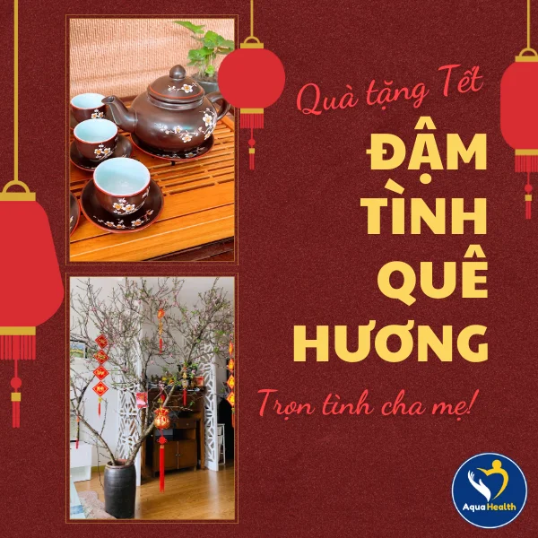 Những món quà mang tính truyền thống, hoài niệm