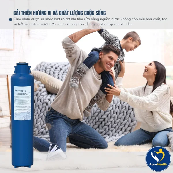 Nâng Cao Trải Nghiệm Sử Dụng Nước Hàng Ngày