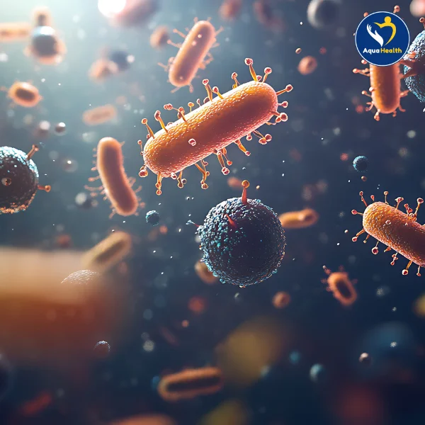 Ngăn Ngừa Sự Tích Tụ Vi Khuẩn Và Cặn Bẩn Trong Hệ Thống