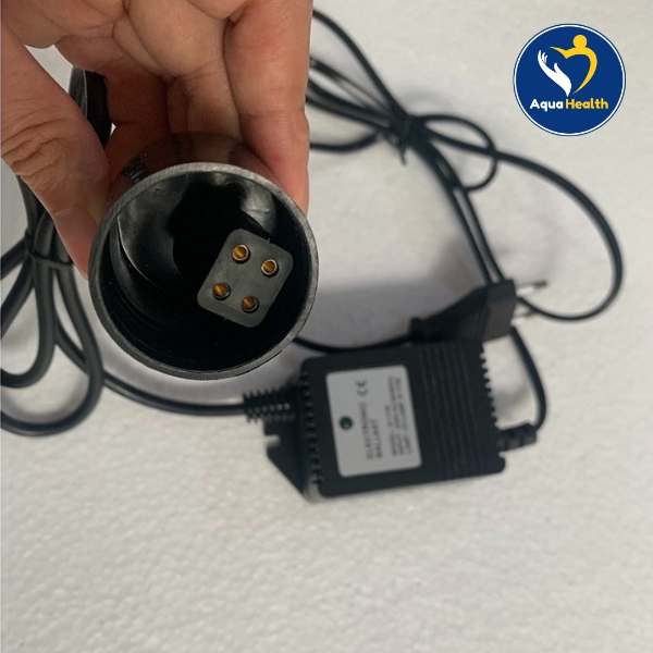 Nguồn đèn UV diệt khuẩn 4-16W loại 1 đầu 4 chấu