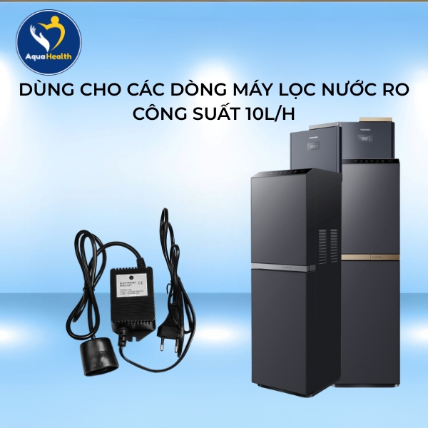 Nguồn đèn UV diệt khuẩn 4-16W phù hợp cho các dòng máy lọc nước RO có công suất 10L_h