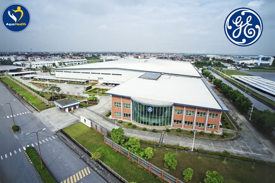 Nhà máy GE tại Việt Nam