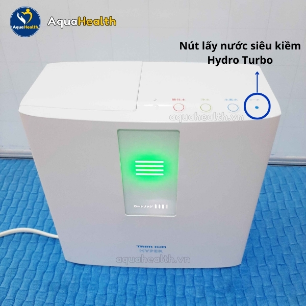 Chế độ Turbo Trim Ion Hyper