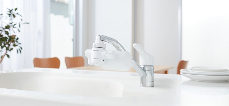 Máy lọc nước tại vòi Panasonic TK-CJ300