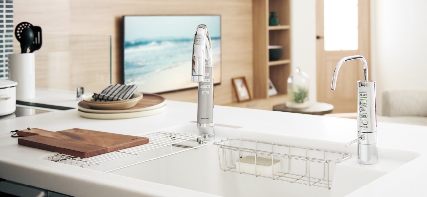 Máy điện giải Panasonic TK-HB41-SSK nội địa Nhật