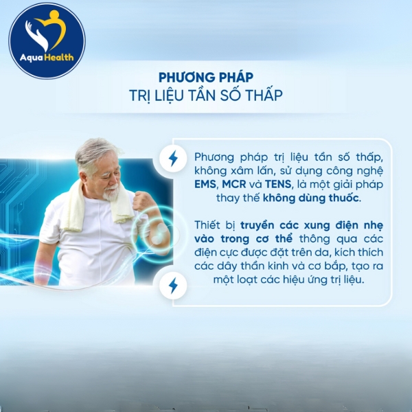 Phương pháp trị liệu tần số thấp