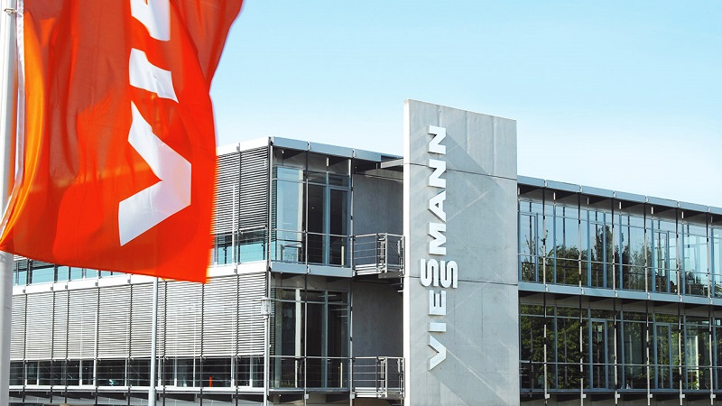 Viessmann - Thương hiệu cung cấp giải pháp khi hậu hàng đầu tại Đức