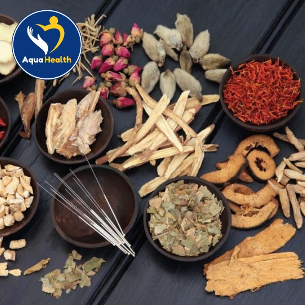 Sử dụng thuốc đông y để điều trị dị ứng nước máy