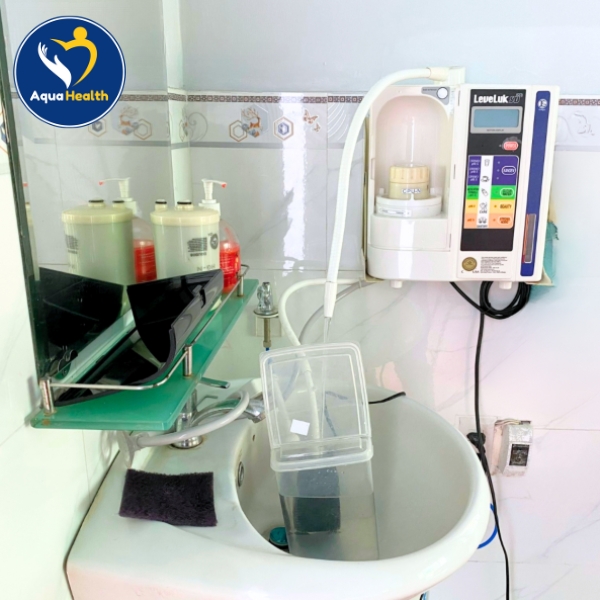 Dịch vụ Deep Clean máy điện giải