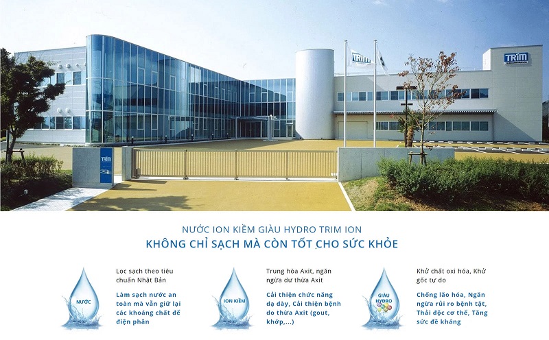 Tập đoàn Nihon Trim - Nhật Bản