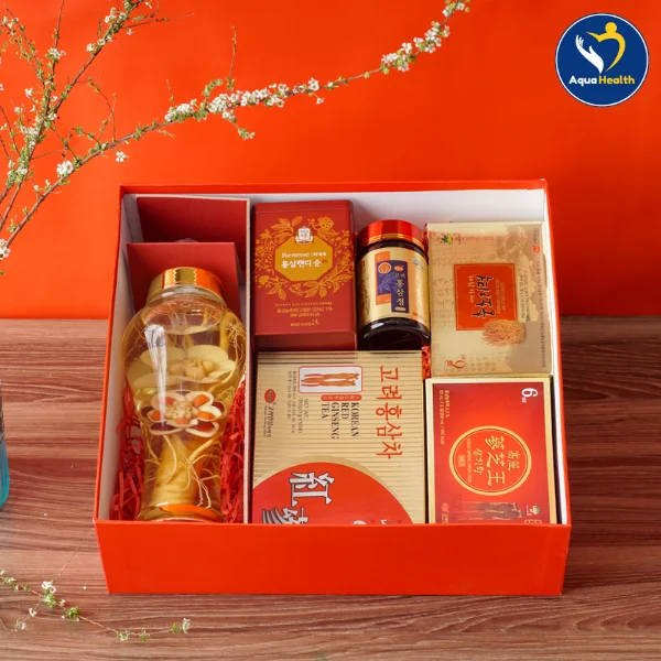 Yến sào, nhân sâm và thực phẩm chức năng cao cấp