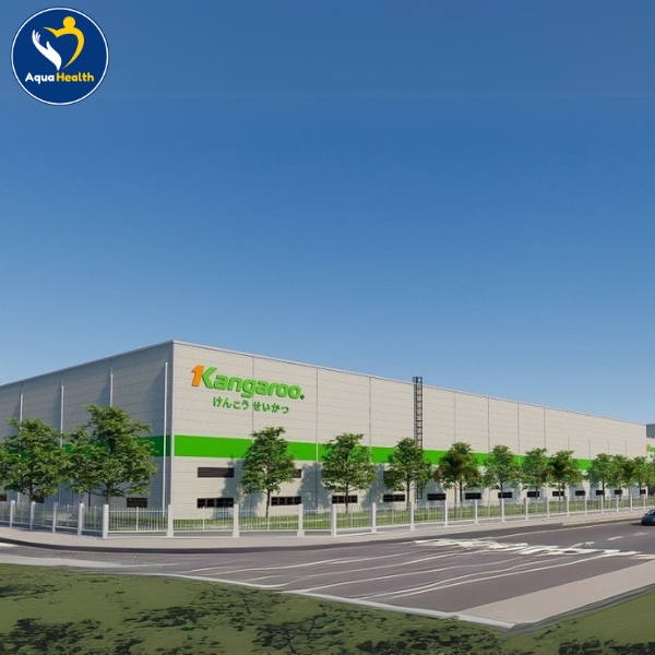 Thương hiệu Kangaroo Việt Nam