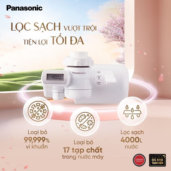 Ưu điểm nổi bật Panasonic TK-CJ600