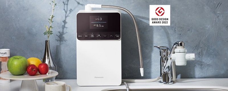 Máy điện giải nội địa Nhật Panasonic TK-HS71-W