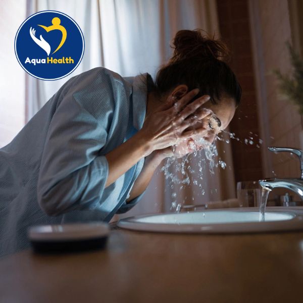 Vì sao chúng ta lại bị dị ứng với nước máy