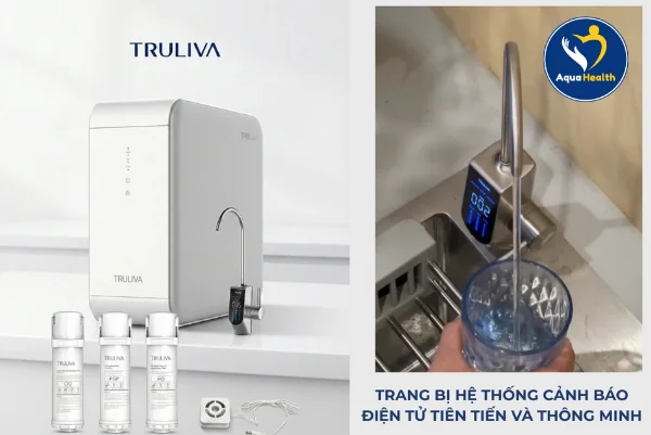 Vòi điện tử cảm ứng thế hệ mới