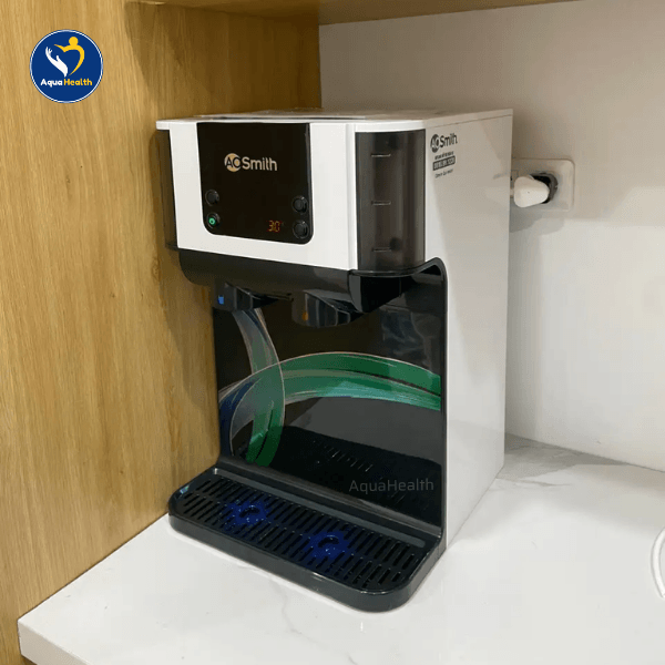 Máy Lọc Nước A.O Smith ECO-AOC75PUR – 3 Chế Độ Nước Tiện Lợi