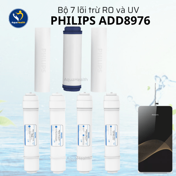 Lõi Lọc Nước Philips ADD8976