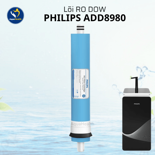Lõi Lọc Nước Philips ADD8980