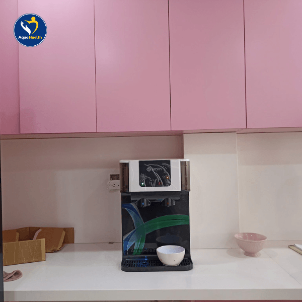 Máy Lọc Nước A.O Smith ECO-AOC75PUR – 3 Chế Độ Nước Tiện Lợi