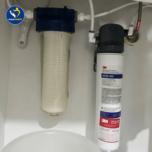Lõi Lọc Thô 3M AP11T-AP055T (Mã AP110)