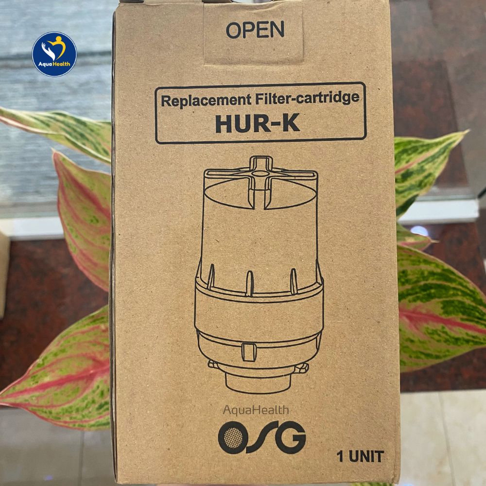 Lõi Lọc OSG HUR-K Cho Máy Ion Kiềm OSG HU-200, HU-150, HU-80