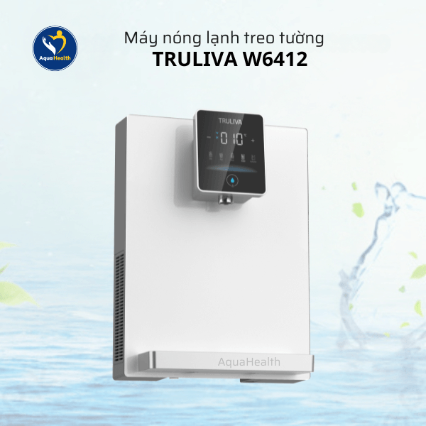 Máy Nóng Lạnh Treo Tường Truliva W6412