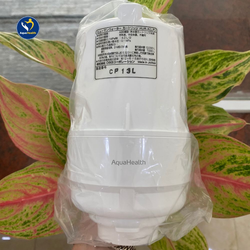 Lõi Lọc OSG HUR-K Cho Máy Ion Kiềm OSG HU-200, HU-150, HU-80