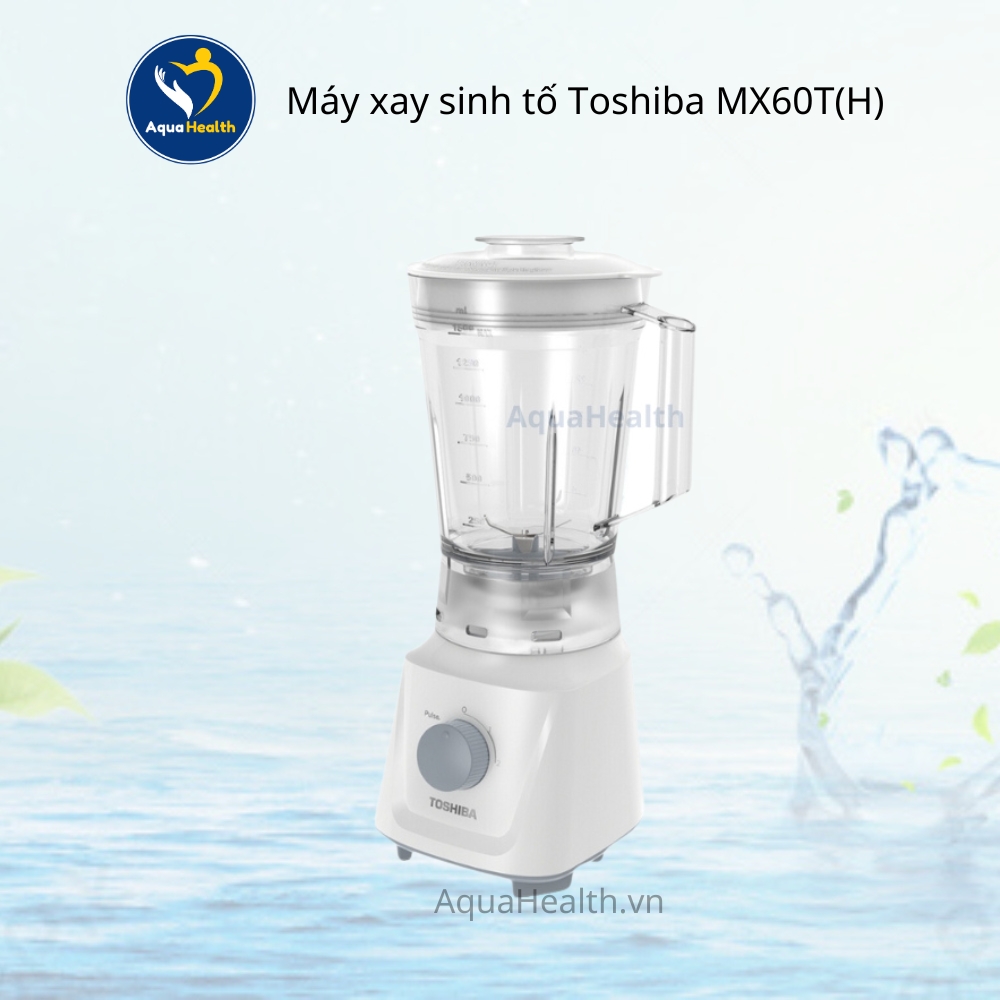 Máy Xay Sinh Tố Toshiba MX-60T(H) - Số Lượng Có Hạn