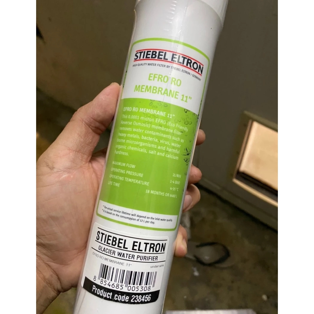 Lõi số 3 Stiebel Eltron Glacier - RO 11 inch