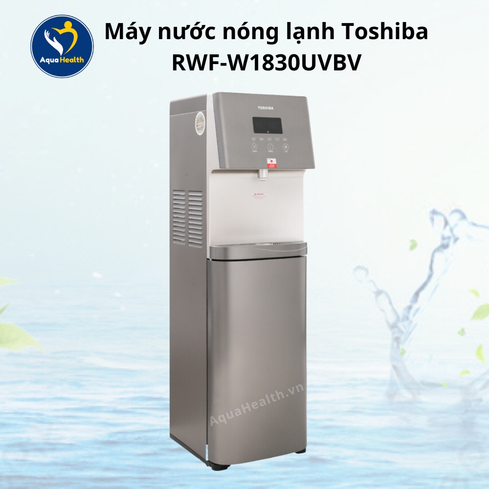 Máy Nước Nóng Lạnh Toshiba RWF-W1830UVBV