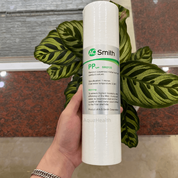 Bộ Lõi Lọc Nước A.O Smith AR600-C-S-1 (TANKLESS)