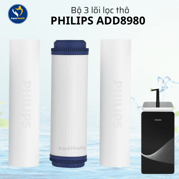 Lõi Lọc Nước Philips ADD8980